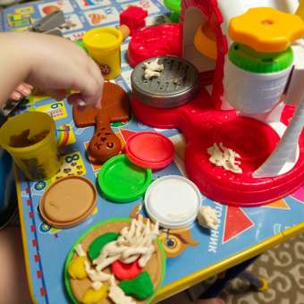 Набор игровой Play-Doh Масса для лепки Печем пиццу E4576: отзыв пользователя Детский Мир