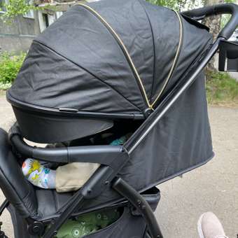 Коляска BabyCare Venga надувные колеса: отзыв пользователя Детский Мир