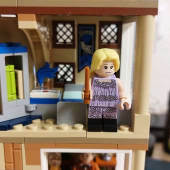 Конструктор LEGO Harry Potter Астрономическая башня Хогвартса 75969: отзыв пользователя Детский Мир