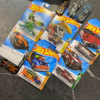 Автомобиль Hot Wheels Worldwide базовая в ассортименте: отзыв пользователя ДетМир