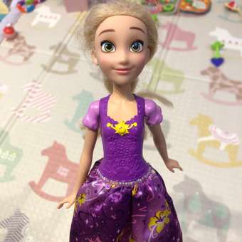 Кукла Disney Princess Hasbro Рапунцель в платье с кармашками F07815X0: отзыв пользователя ДетМир