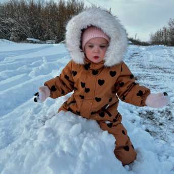 Комбинезон Baby Gо: отзыв пользователя Детский Мир