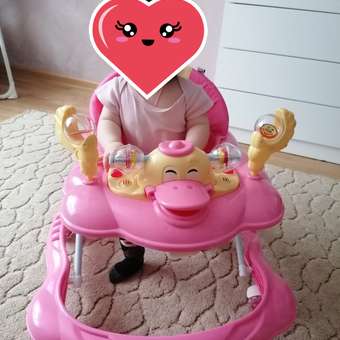 Ходунки Babyton: отзыв пользователя Детский Мир
