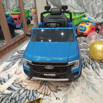 Автомобиль BabyCare Ford Ranger С пультом ДУ: отзыв пользователя Детский Мир