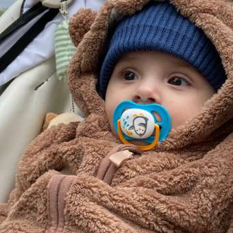 Комбинезон BabyGo: отзыв пользователя ДетМир