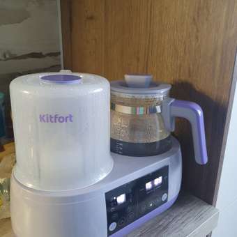 Чайник-стерилизатор KITFORT КТ-2327: отзыв пользователя Детский Мир