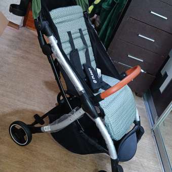 Коляска прогулочная Olsson Smart Green: отзыв пользователя Детский Мир