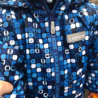 Куртка и полукомбинезон Lapland: отзыв пользователя Детский Мир