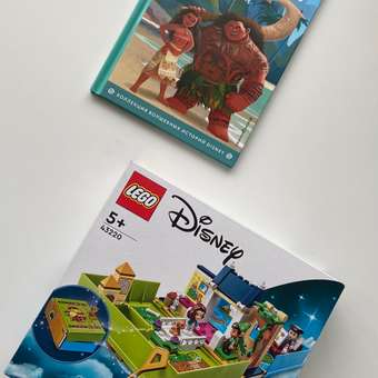 Конструктор LEGO Disney 3220: отзыв пользователя Детский Мир