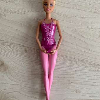 Кукла Barbie Балерина GJL58 в ассортименте: отзыв пользователя Детский Мир