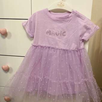 Платье Baby Go Trend: отзыв пользователя ДетМир