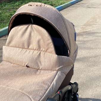 Коляска 2в1 Riko Basic Bella: отзыв пользователя Детский Мир