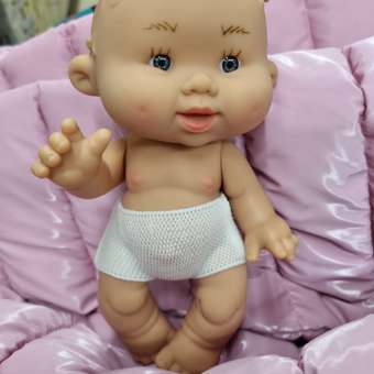 Кукла MARINA & PAU мини 974-3: отзыв пользователя Детский Мир