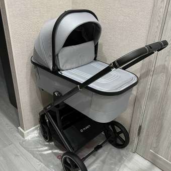 Коляска 2в1 Olsson Dream Grey: отзыв пользователя ДетМир