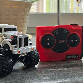 Внедорожник РУ CS Toys 1:43: отзыв пользователя Детский Мир