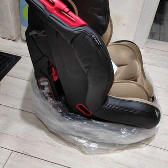Автокресло Olsson Voyage Brown 1/2/3 (9-36 кг): отзыв пользователя Детский Мир