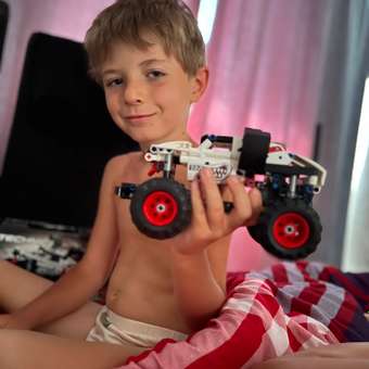 Конструктор LEGO Форд Ф-150 Раптор 42150: отзыв пользователя Детский Мир