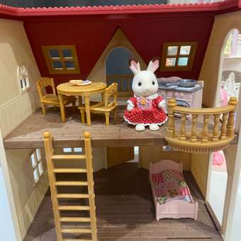 Домик для кукол Sylvanian Families: отзыв пользователя Детский Мир