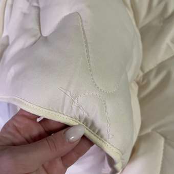 Одеяло детское Baby Nice из овечьей шерсти 300гр: отзыв пользователя Детский Мир