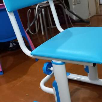 Стул ученический Polini kids: отзыв пользователя Детский Мир