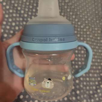 Поильник Canpol Babies 150 мл: отзыв пользователя Детский Мир