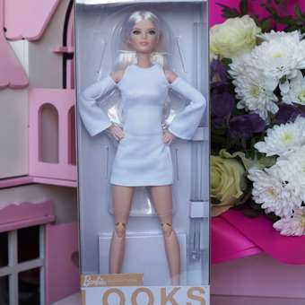 Кукла Barbie Looks блондинка GXB28: отзыв пользователя ДетМир