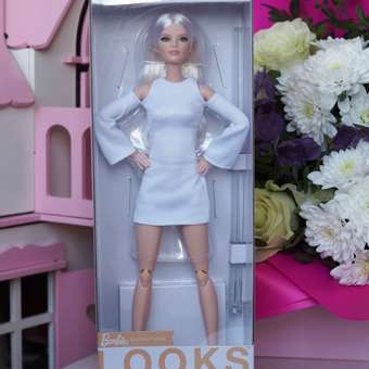 Кукла Barbie Looks блондинка GXB28: отзыв пользователя Детский Мир