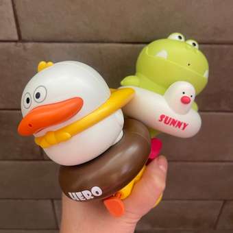 Игрушка BOSSTOYS Брызгалка в ассортименте: отзыв пользователя Детский Мир