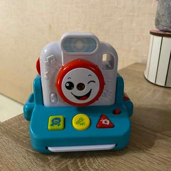 Игрушка BabyGo фотоаппарат: отзыв пользователя Детский Мир