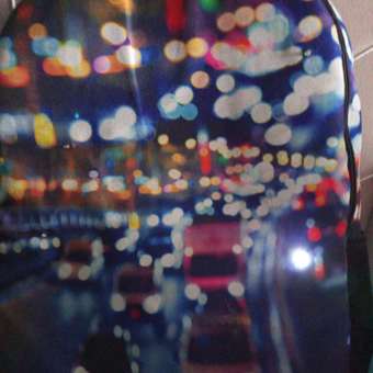 Рюкзак MOJO City Streets LED Светодиоды синий: отзыв пользователя Детский Мир