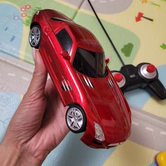 Автомобиль РУ Mobicaro Mercedes 1:24: отзыв пользователя ДетМир