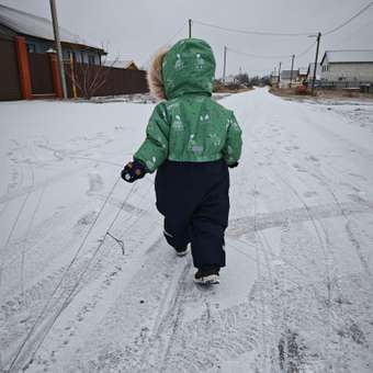 Комбинезон Baby Gо: отзыв пользователя ДетМир