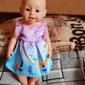 Одежда для кукол Наша Игрушка 39-45 см платье: отзыв пользователя Детский Мир