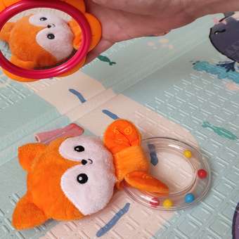 Ходунки BabyCare: отзыв пользователя Детский Мир