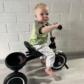 Детский трёхколёсный велосипед Tomix Baby Go: отзыв пользователя Детский Мир