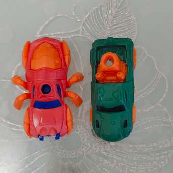 Игрушка Zuru 5 surprise Monster Truck Серия 3 Шар в непрозрачной упаковке (Сюрприз) 77594GQ1: отзыв пользователя Детский Мир