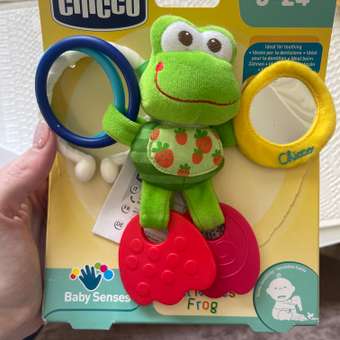 Игрушка Chicco подвеска: отзыв пользователя Детский Мир