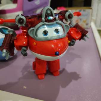 Игровой набор Super Wings Джетт: отзыв пользователя ДетМир