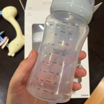 Бутылочка Miyoumi Anti-Colic 240 мл 2 шт.: отзыв пользователя Детский Мир