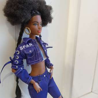 Кукла Barbie Экстра в радужном пальто GVR04: отзыв пользователя Детский Мир