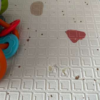 Коврик Happy Baby Soft Floor: отзыв пользователя Детский Мир
