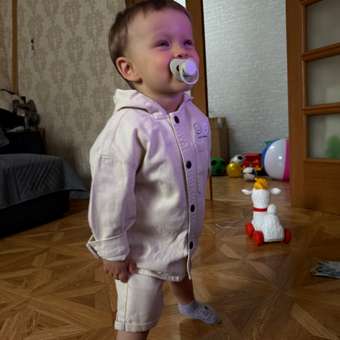 Рубашка Baby Gо: отзыв пользователя Детский Мир