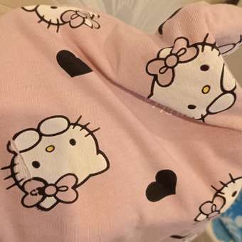 Платье Hello Kitty: отзыв пользователя ДетМир