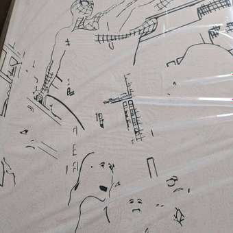 Картина по номерам ARTOP Человек Паук холст на подрамнике 40х50 см: отзыв пользователя Детский Мир