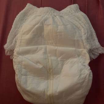 Подгузники-трусики T форма KUNDER для новорожденных размер 3 (M) 6-11 кг (48 шт.): отзыв пользователя Детский Мир