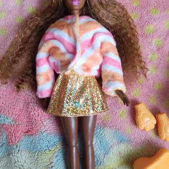 Кукла Barbie Cutie Reveal Милашка-проявляшка Котёнок HHG20: отзыв пользователя ДетМир