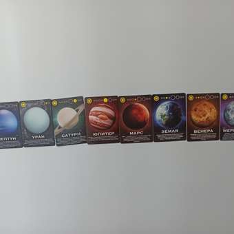 Подарочный набор для раскопок Attivio Планеты Солнечной системы: отзыв пользователя ДетМир