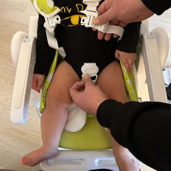 Стульчик для кормления Sweet Baby Magestic классический: отзыв пользователя Детский Мир