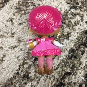Кукла мини L.O.L. Surprise! Queens Doll: отзыв пользователя Детский Мир