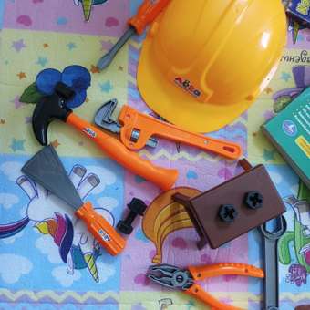 Набор игровой Играем вместе Грузовичок Лева строительные инструменты 16 предметов 295552: отзыв пользователя Детский Мир